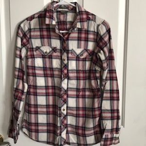 Eddie Bauer Classic Flannel! XS